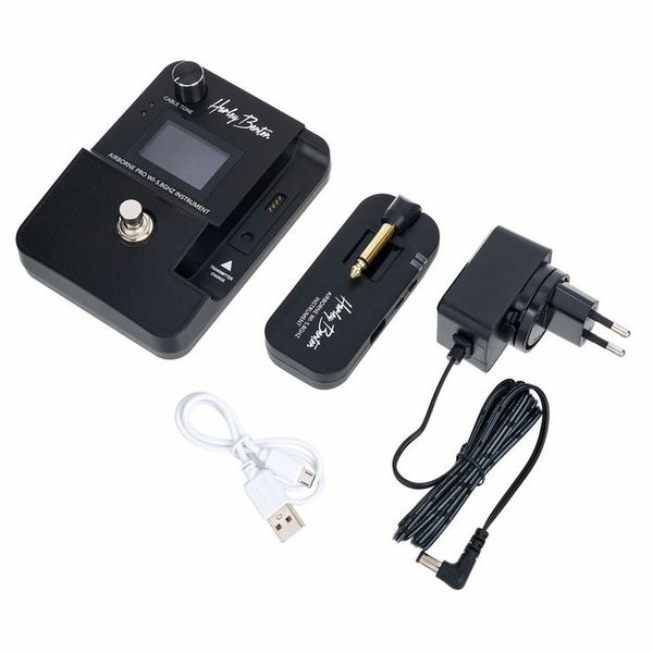 Harley Benton AirBorne Pro 5.8Ghz Instrument