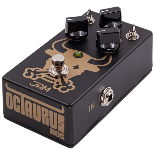 JAM pedals Octaurus NOS Octafuzz