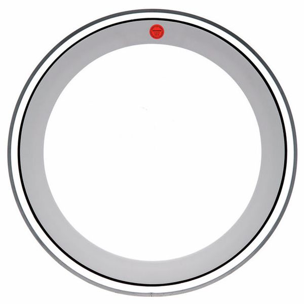 Aquarian 24" Super Kick Clear Bass Drum