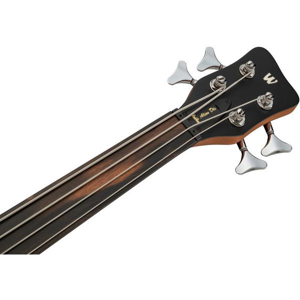 Warwick Alien Deluxe Hybrid 4 FL NT