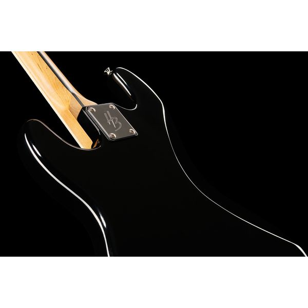 Harley Benton MV-4PJ Black