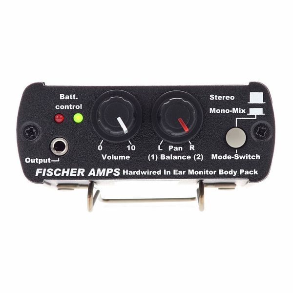 Fischer Amps In-Ear Monitor BP