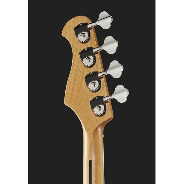 Harley Benton MV-4PJ Seafoam Green w/Case