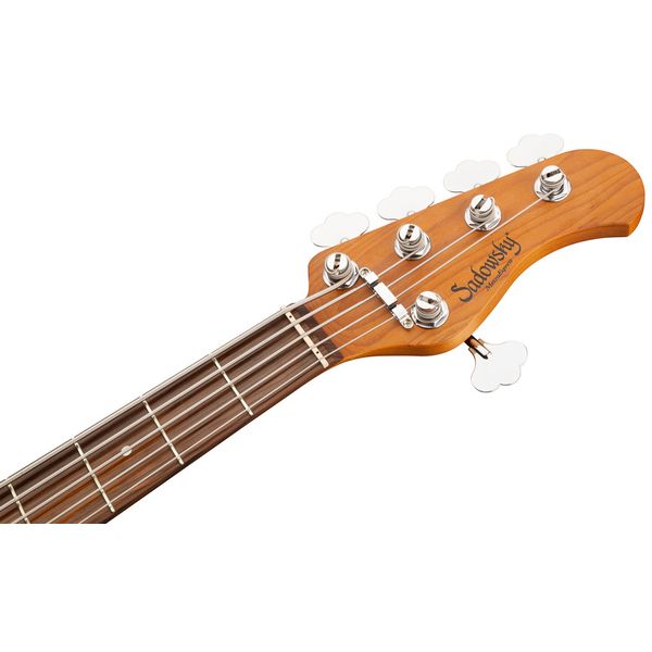 Sadowsky MetroExp24 Mod 5 Morado SGR