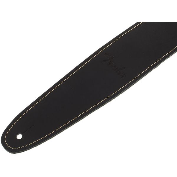 Fender Ball Glove Leather Strap BK