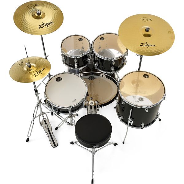 Mapex Comet Pro Pack 22" Dark Black