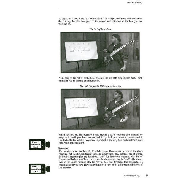 Hudson Music Victor Wooten: Bass Workshop