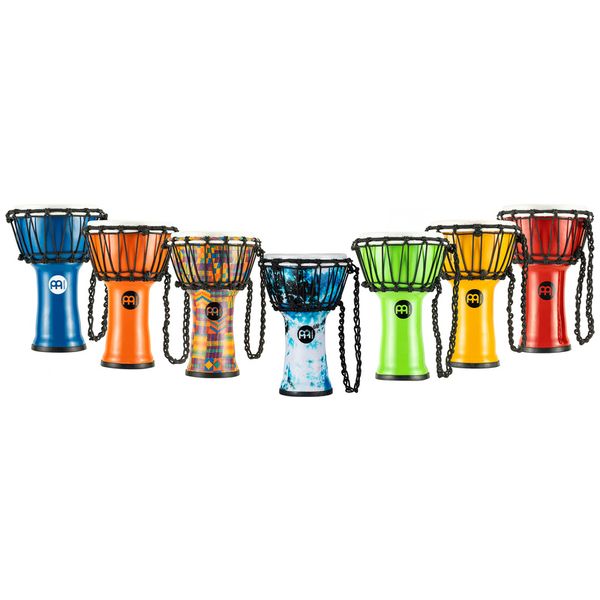 Meinl 7" Junior Djembe Set