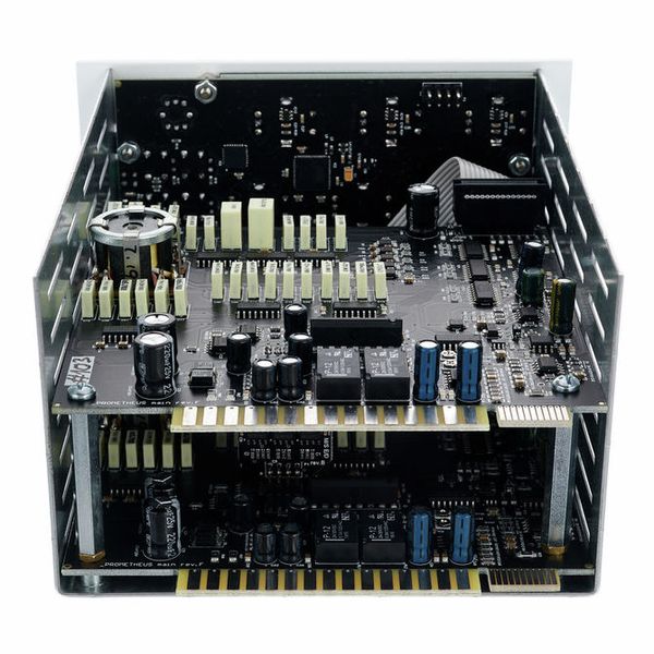 WES Audio Prometheus