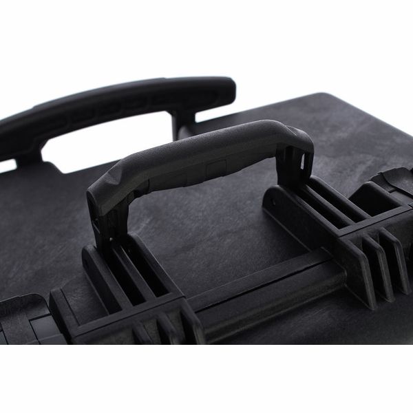 Peli 1650 Foam Black