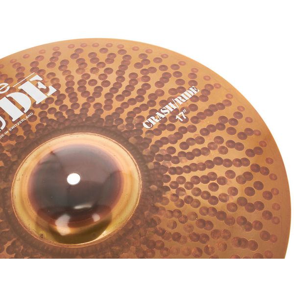 Paiste 17" Rude Crash/Ride