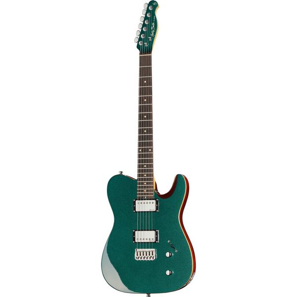 Harley Benton Fusion-T HH HT EB OCT