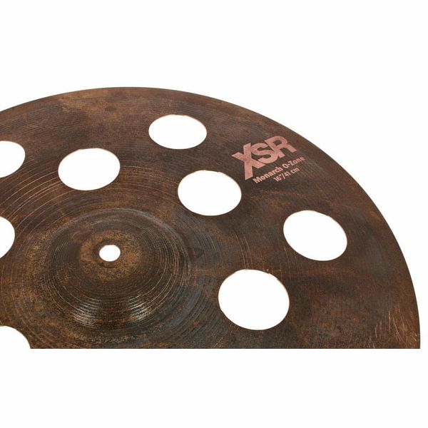 Sabian 16" XSR Monarch O-Zone Crash