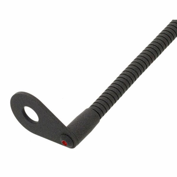 Pauly P120 Gooseneck BK