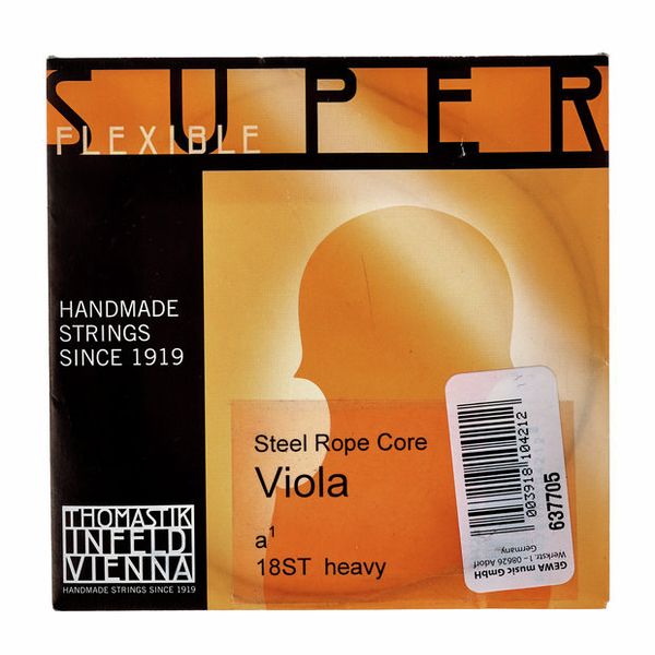 Thomastik Superflexible A Viola heavy