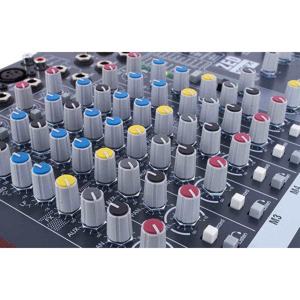 Allen & Heath ZED-10FX