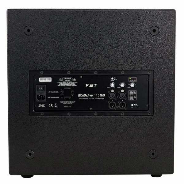 FBT Ventis 110/Subline 115 Set