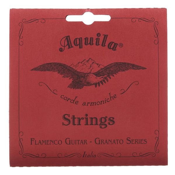 Aquila 136C Granato Classical Flam.