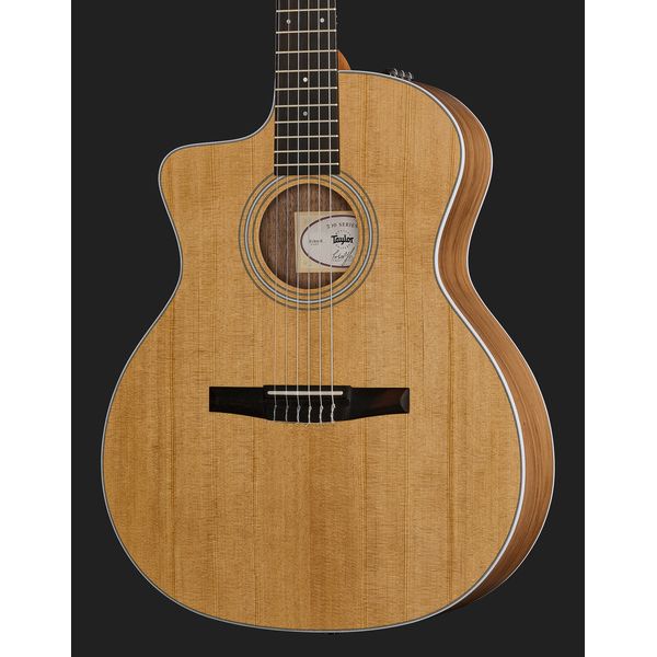 Taylor 214ce-N LH Spruce/Walnut