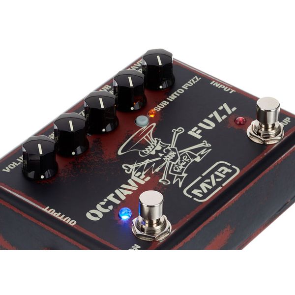 MXR SF01 Slash Octave Fuzz