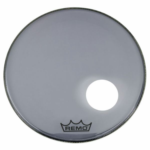 Remo 20" P3 Colortone Reso Smoke