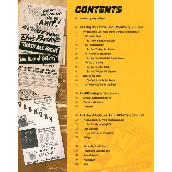 Edition Olms The Birth Of Rock 'n Roll