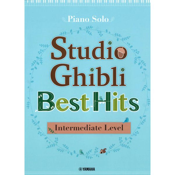 Yamaha Music Entertainment  Studio Ghibli Best Hits Inter