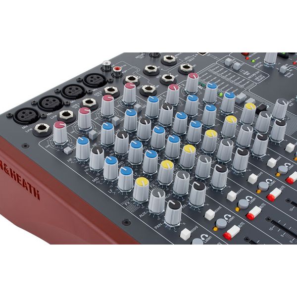 Allen & Heath ZED60-10FX