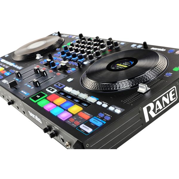 Rane Four Case Bundle II