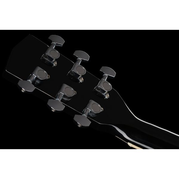 Harley Benton D-120CE BK