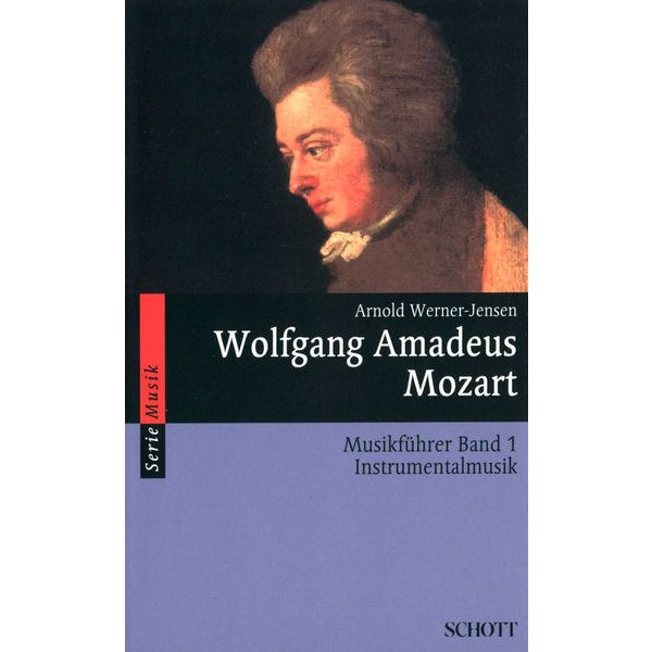 Schott Mozart Musikführer 1