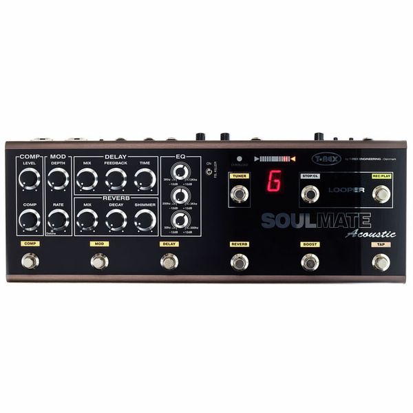 T-Rex Soulmate Acoustic