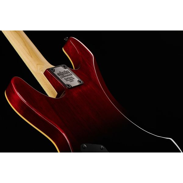 Schecter Omen Extreme 6 Blood Burst