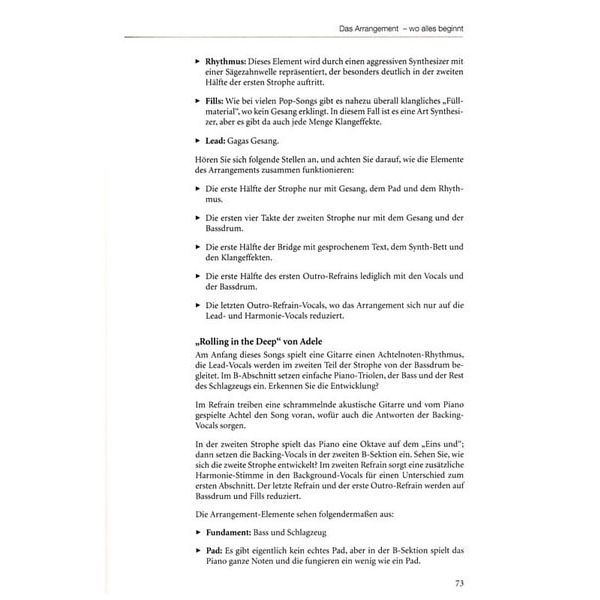 GC Carstensen Verlag Mischen wie die Profis