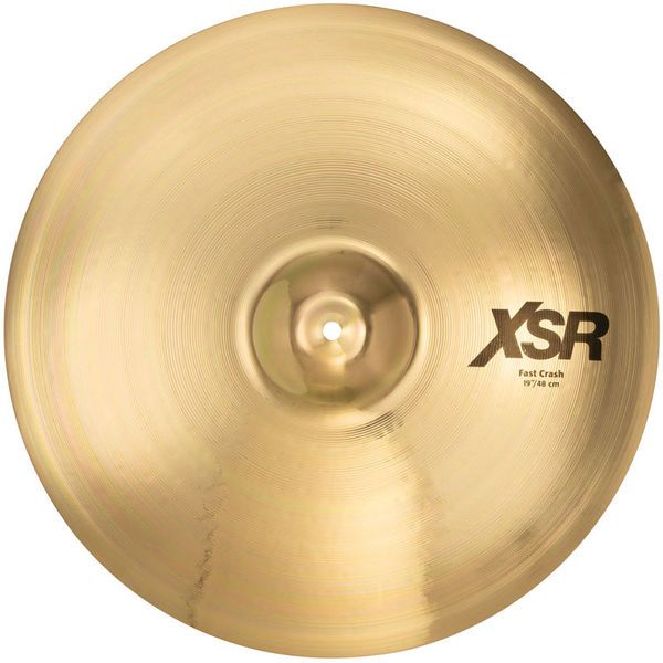 Sabian 19" XSR Fast Crash
