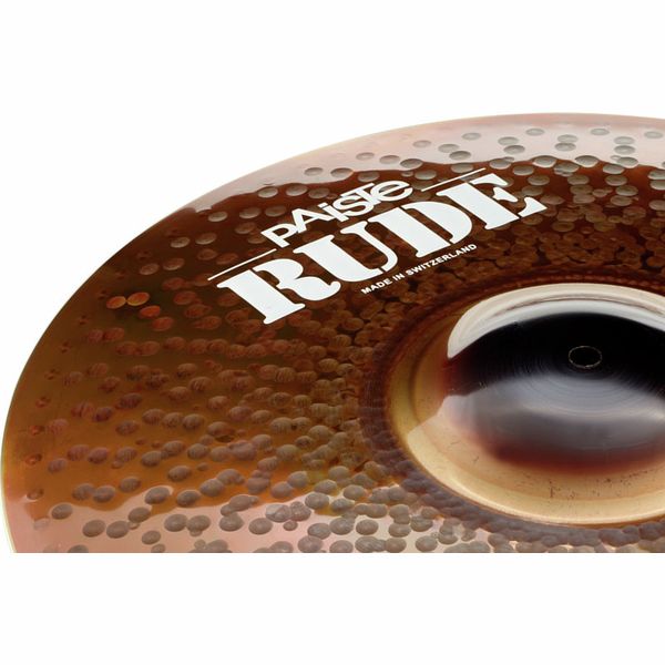 Paiste 19" Rude Wild Crash