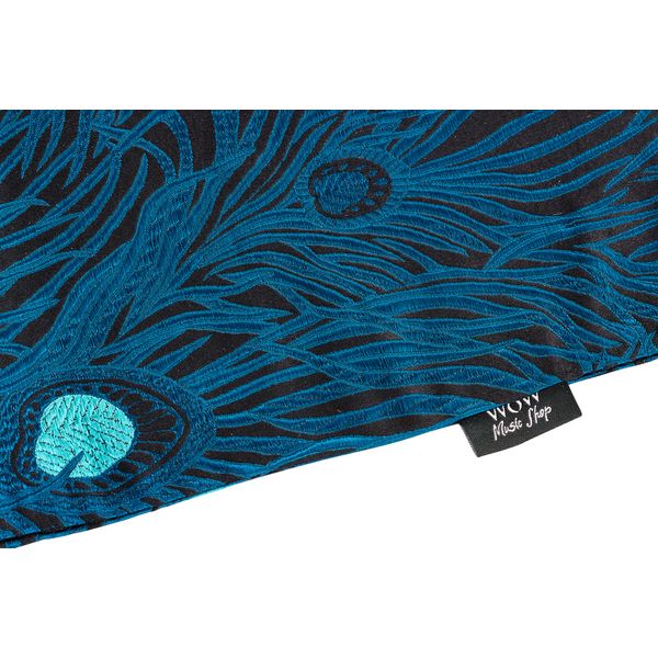 Wow Cello Sleeve Oriental Cloud