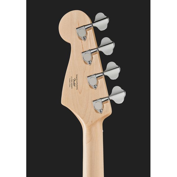 Squier Sonic Bronco Arctic White