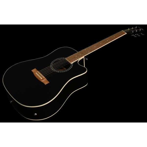 Harley Benton D-120CE BK