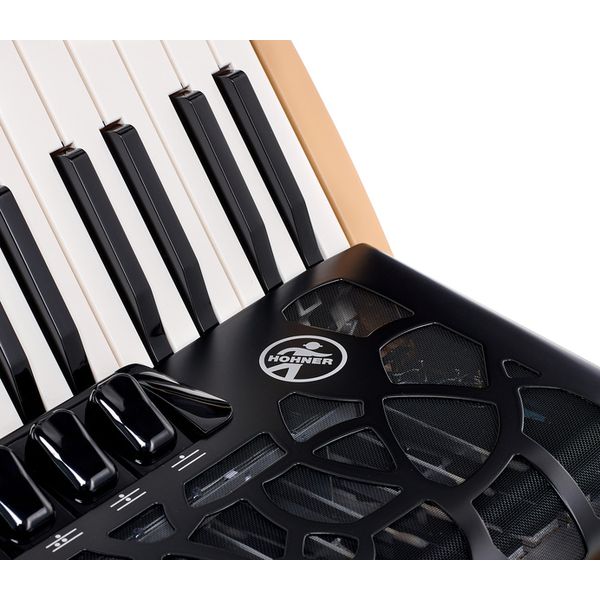 Hohner Bravo III 72 myColor Earth