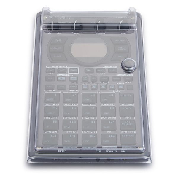 Decksaver Roland SP404 MK2