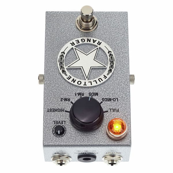 Fulltone CS-Ranger Booster