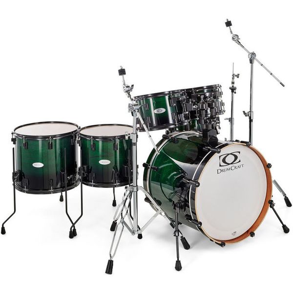 DrumCraft Series 4 2up 2down Set SGF