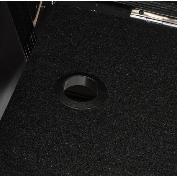 Showgear Portable Z-Style Table White