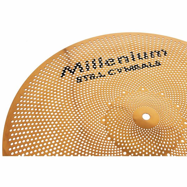 Millenium 14" Still Series Hi-Hat reg.