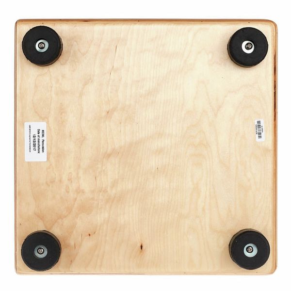 Meinl Snarecraft Prof. Cajon Walnut