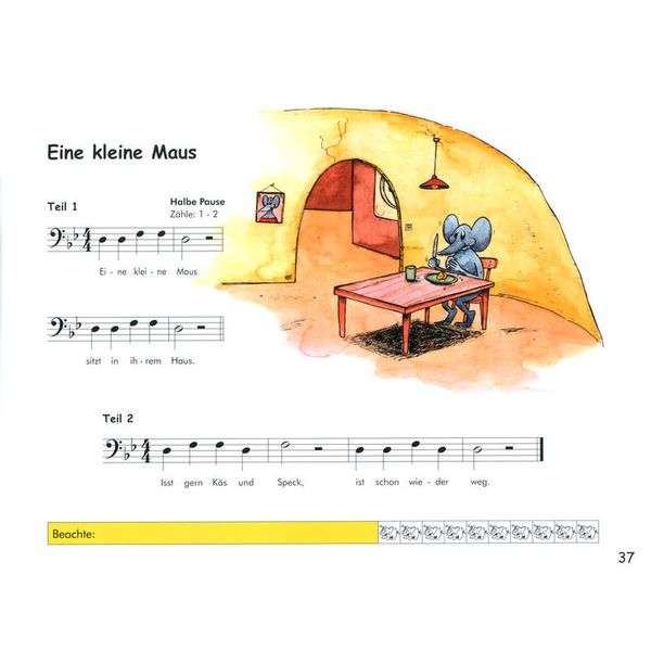 Horst Rapp Verlag Brassini Posaune 1