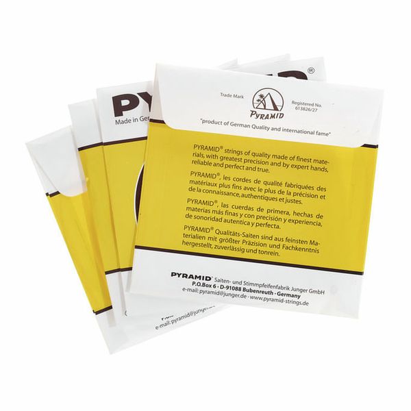 Pyramid Tres String Set