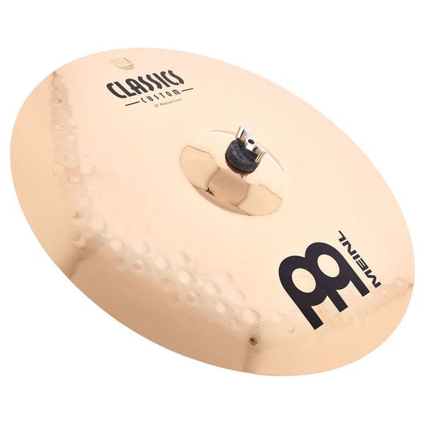 Meinl 18" Classics Custom Med. Crash