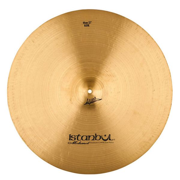 Istanbul Mehmet 22" Nostalgia 70's Ride